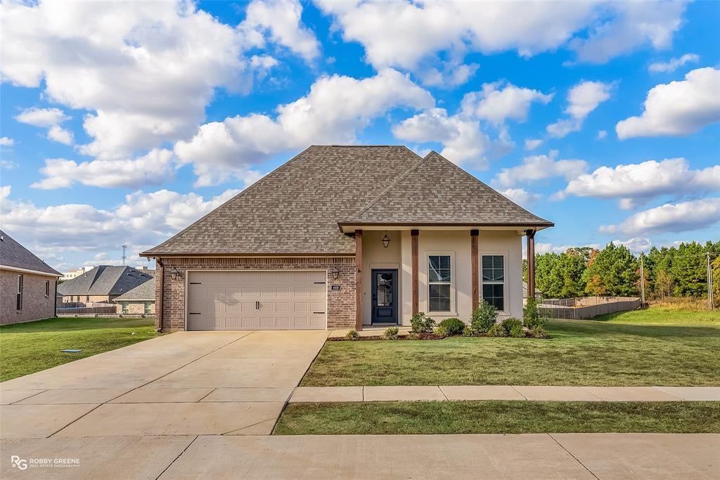 449 N Lost River Drive N, Benton