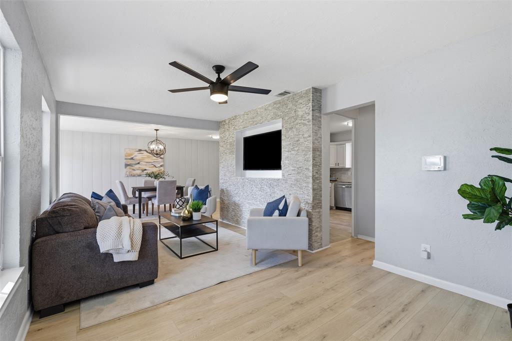 105 Tulip Drive, Garland