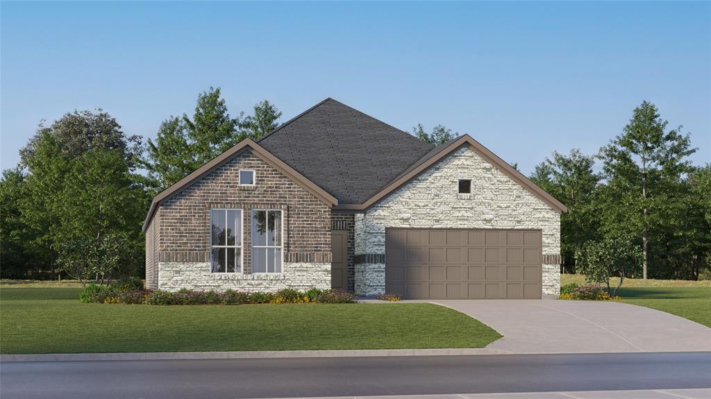 10044 Crystal Bend Drive, Fort Worth