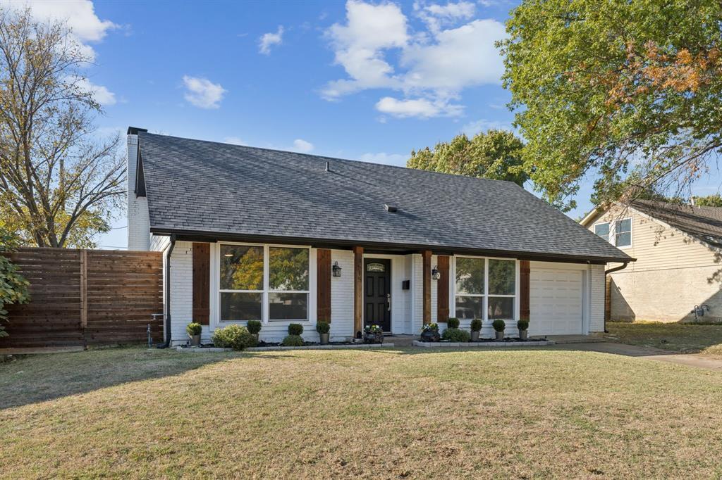 3515 Bangor Court W, Irving