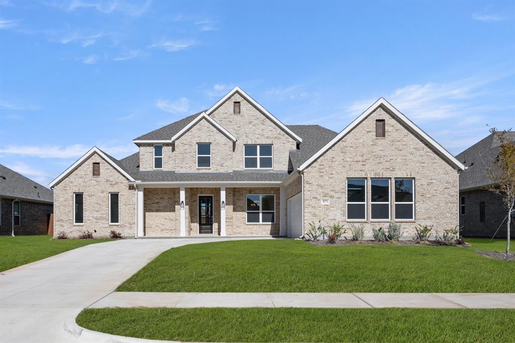 973 Reeves Drive, DeSoto