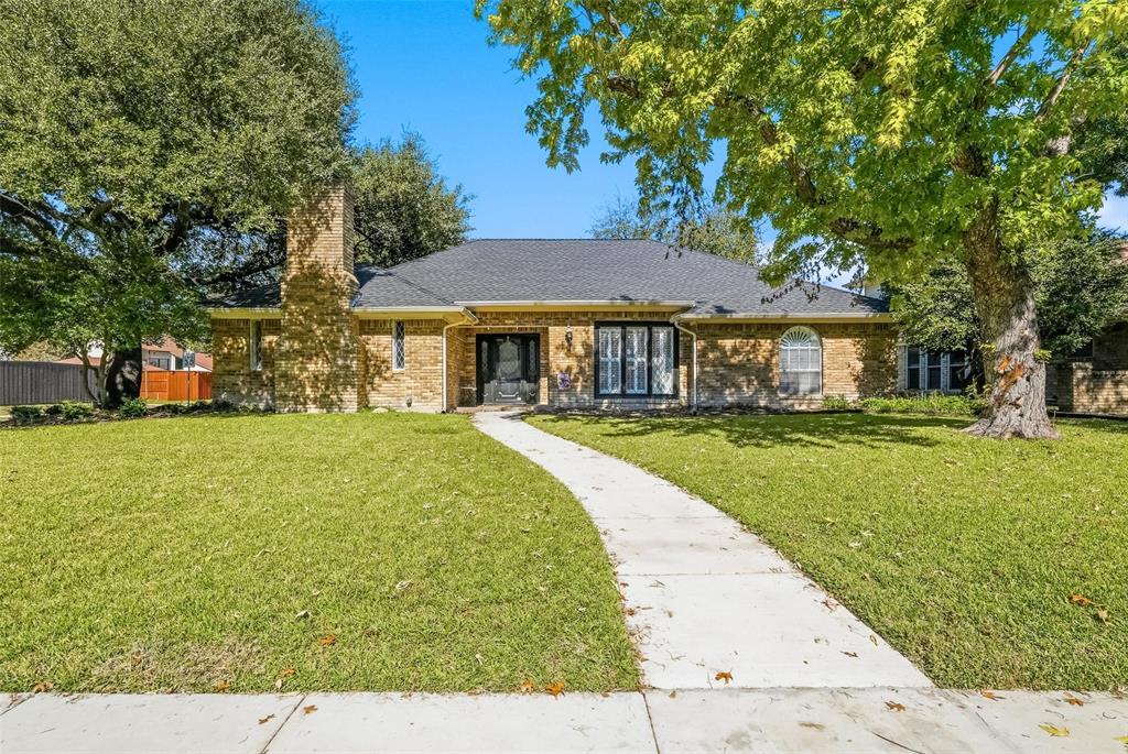 3317 Canterbury Drive, Plano