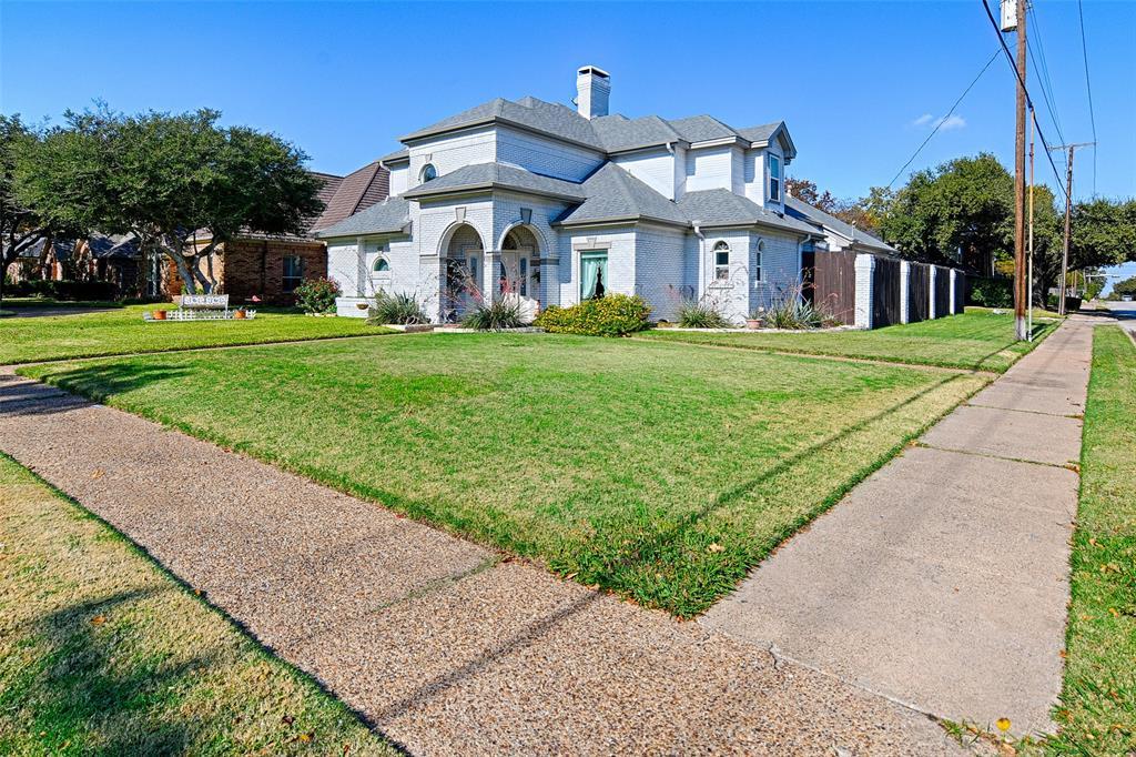 501 Farine Drive, Irving