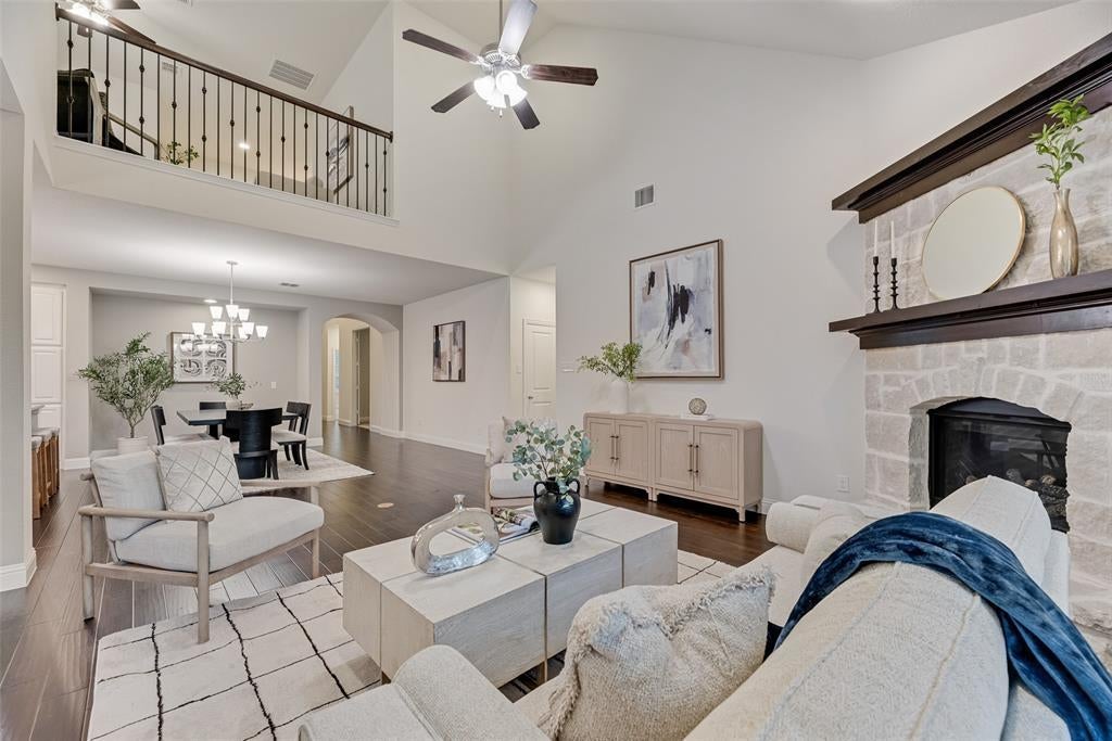 1508 Cherry Blossom Lane, Celina