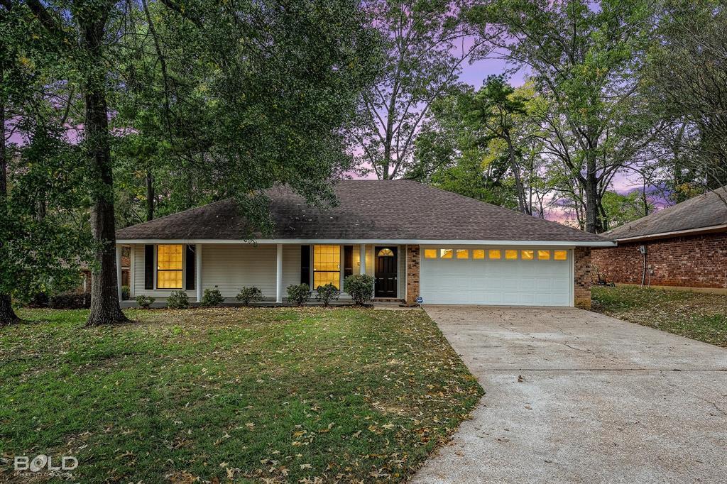 6108 Doncaster Drive, Shreveport