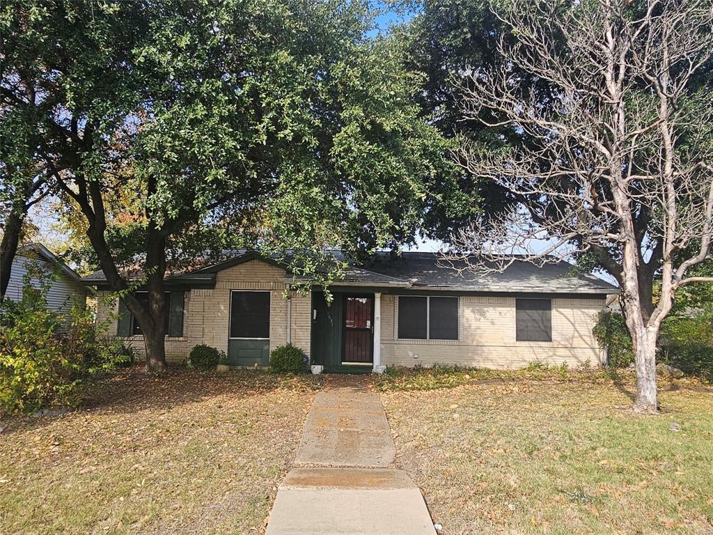 1631 Cascade Street, Mesquite