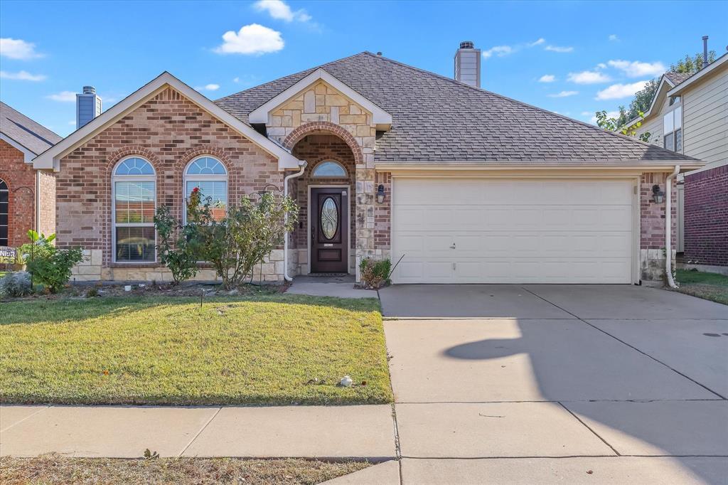 4056 Twin Creeks Drive, Fort Worth
