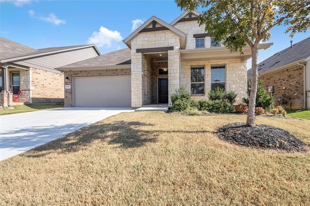 5501 Cypress Point Drive, Denton