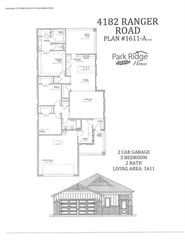 4182 Ranger Road, Abilene