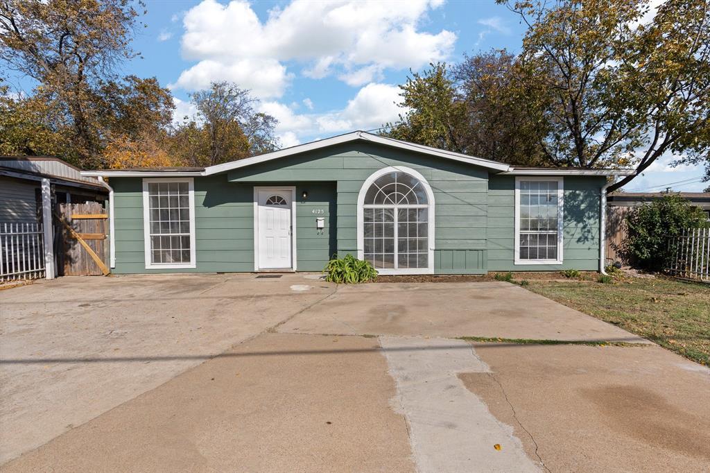 4125 Martin Street, Fort Worth