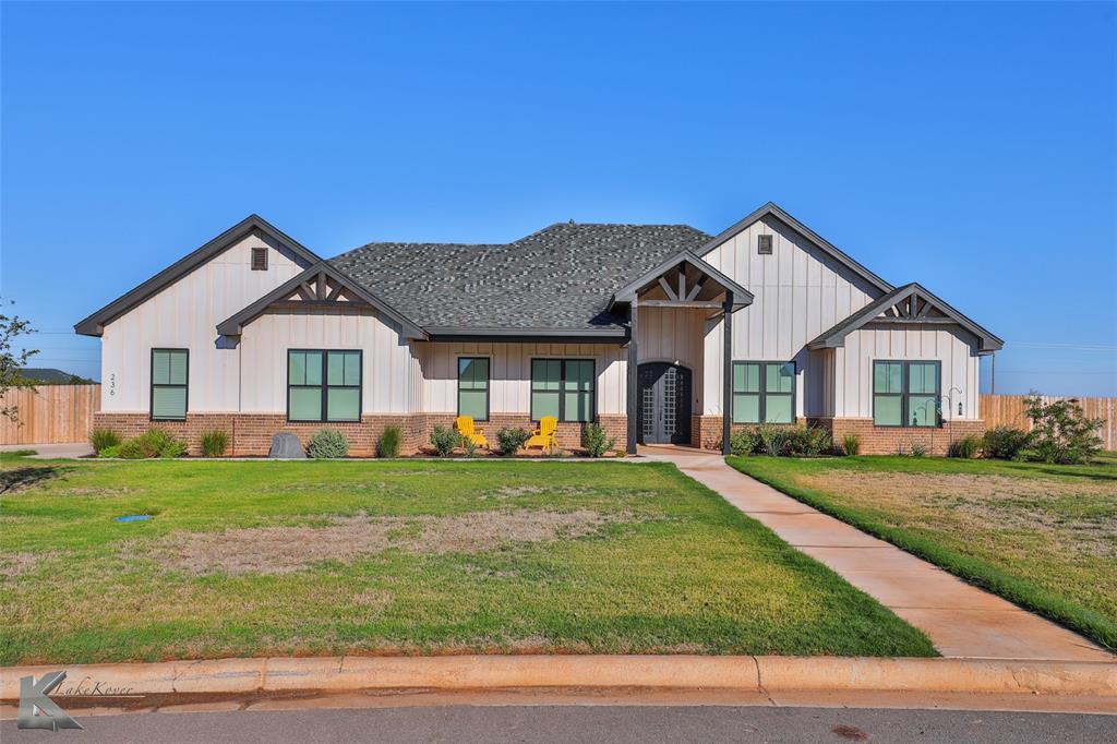236 Runnymede Way, Abilene