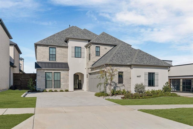 6657 Saxony Court, Frisco