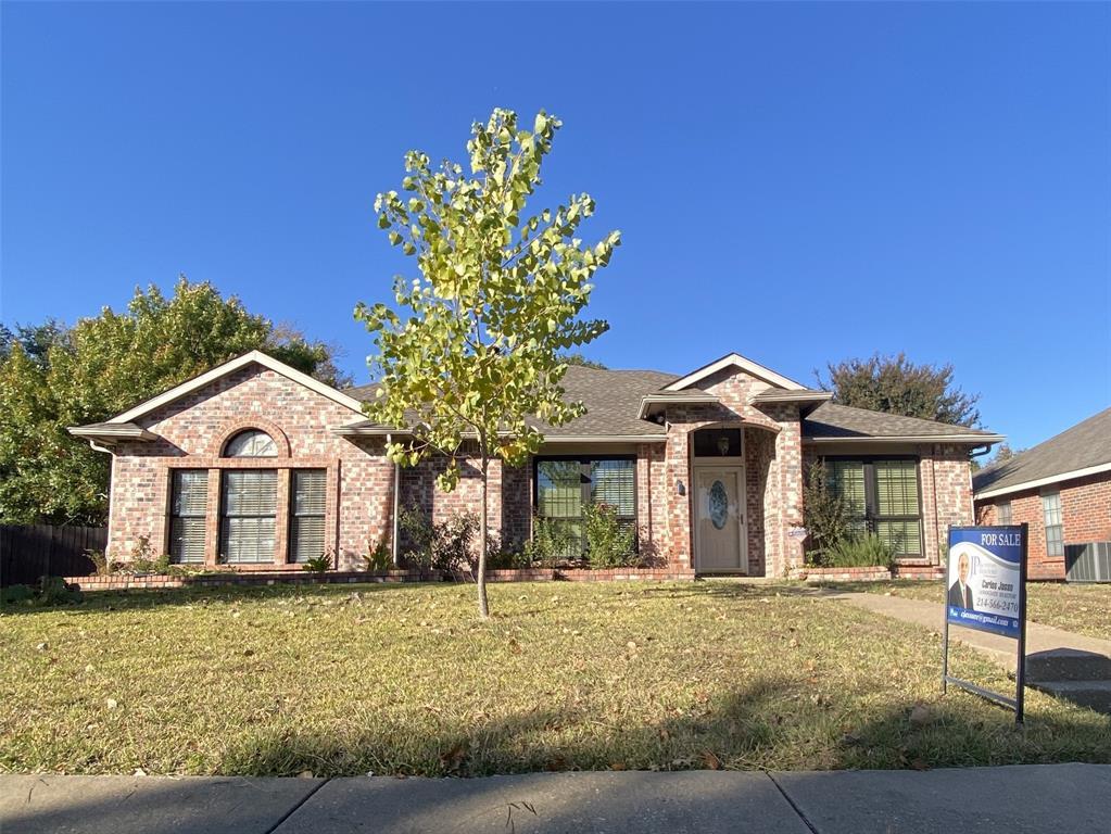 627 Big Thicket Trail, Mesquite