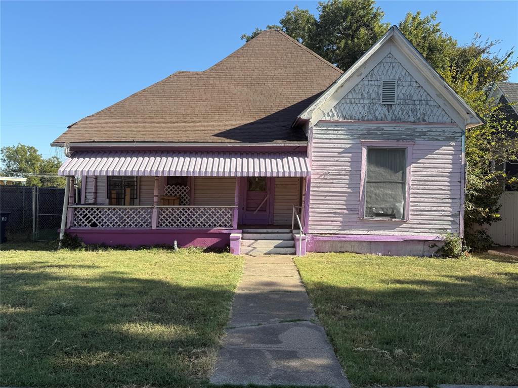 1710 Columbus Avenue, Waco