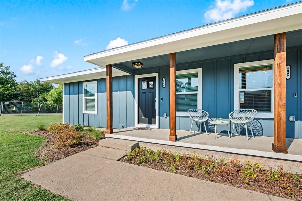 4096 Merida Avenue, Fort Worth