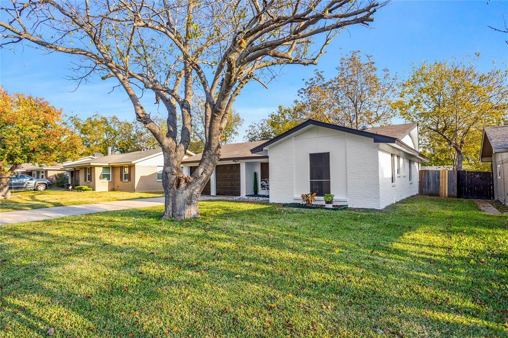 2708 Driftwood Drive, Mesquite