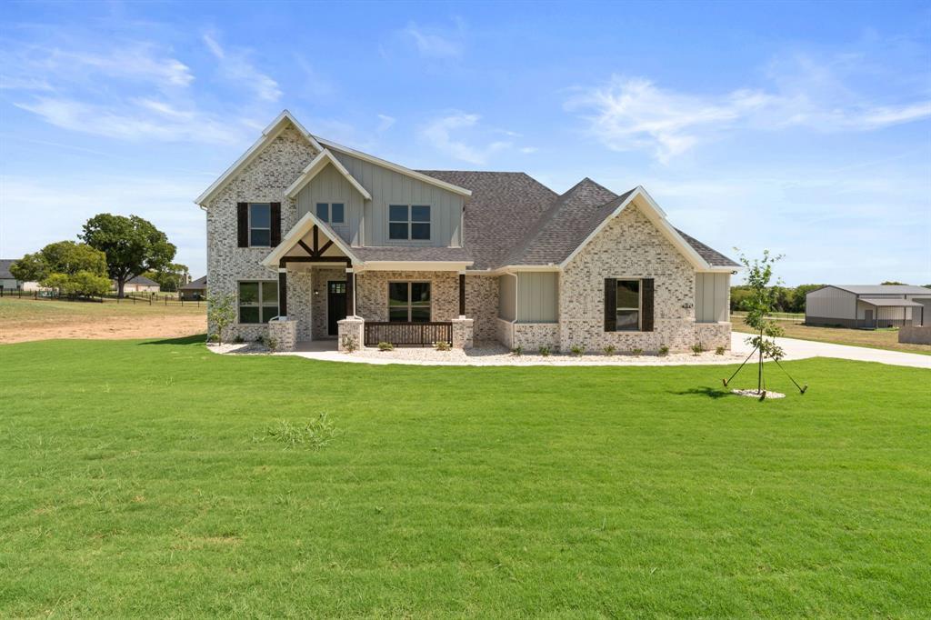 441 Paradise Ridge Drive, Waxahachie