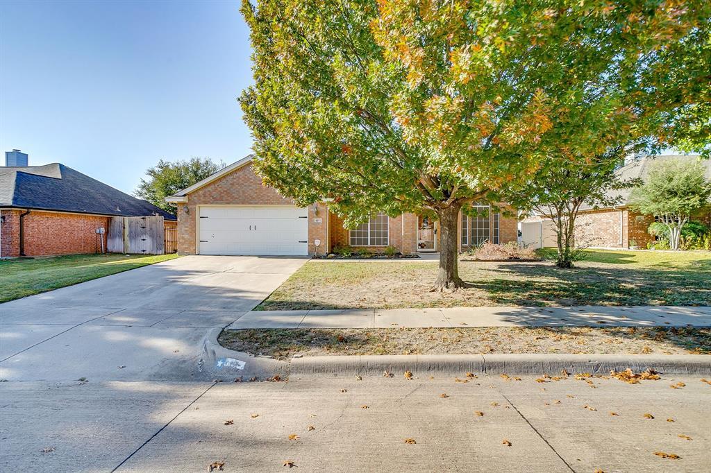 417 Jeffdale Drive, Burleson