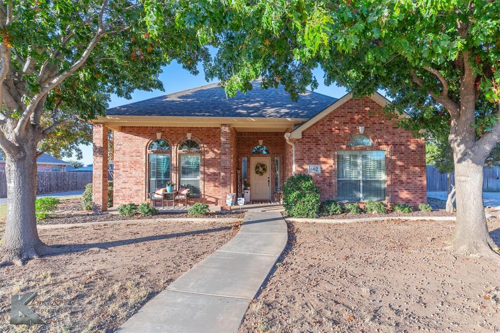 602 Lone Star Drive, Abilene
