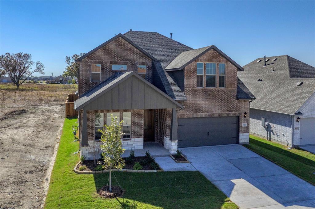 613 Brazos Drive, Van Alstyne