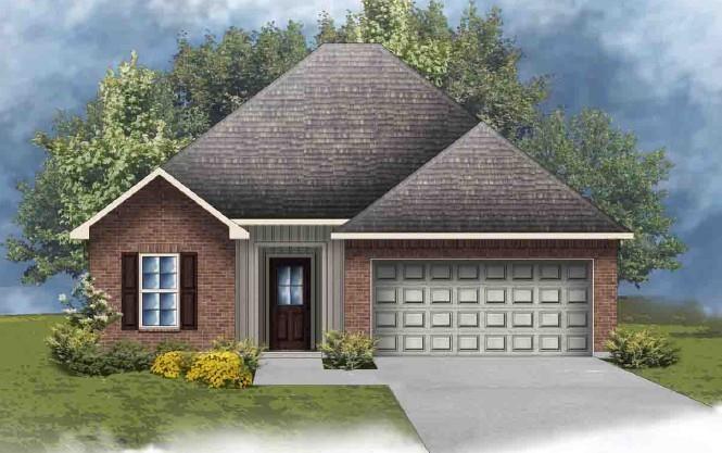 763 Venecia Drive, Bossier City