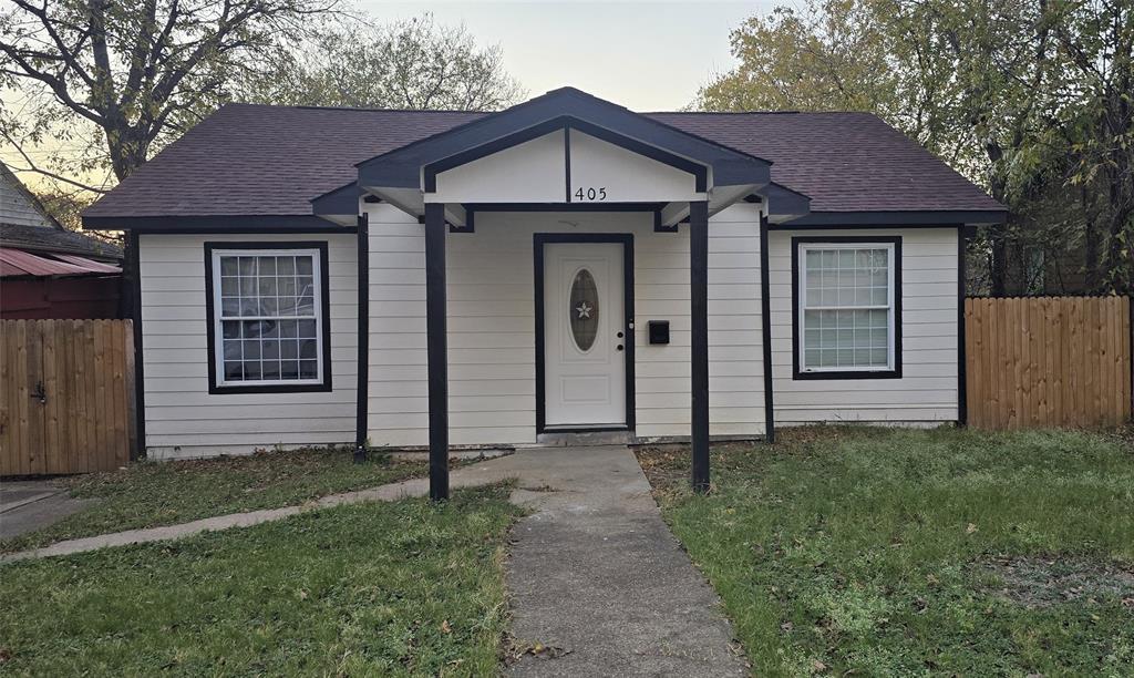 405 6th Street, Grand Prairie