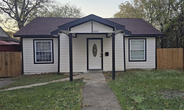 405 6th Street, Grand Prairie