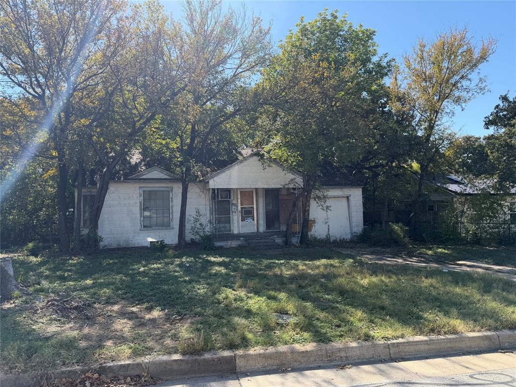 5536 Greenlee Street, Fort Worth