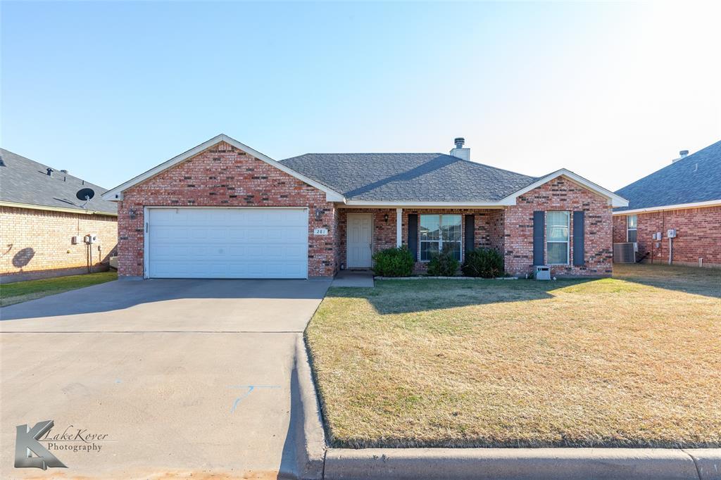 281 Sugarloaf Avenue, Abilene