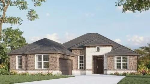 1813 Golden Meadow Court, Cleburne
