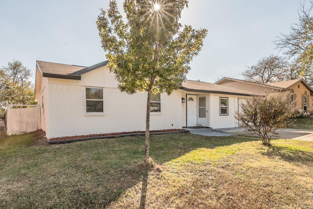 1605 Pisces Street, Grand Prairie