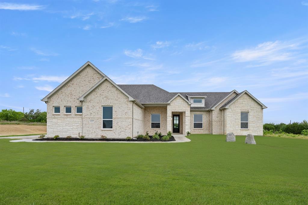 157 Fan Mill Trail, Weatherford