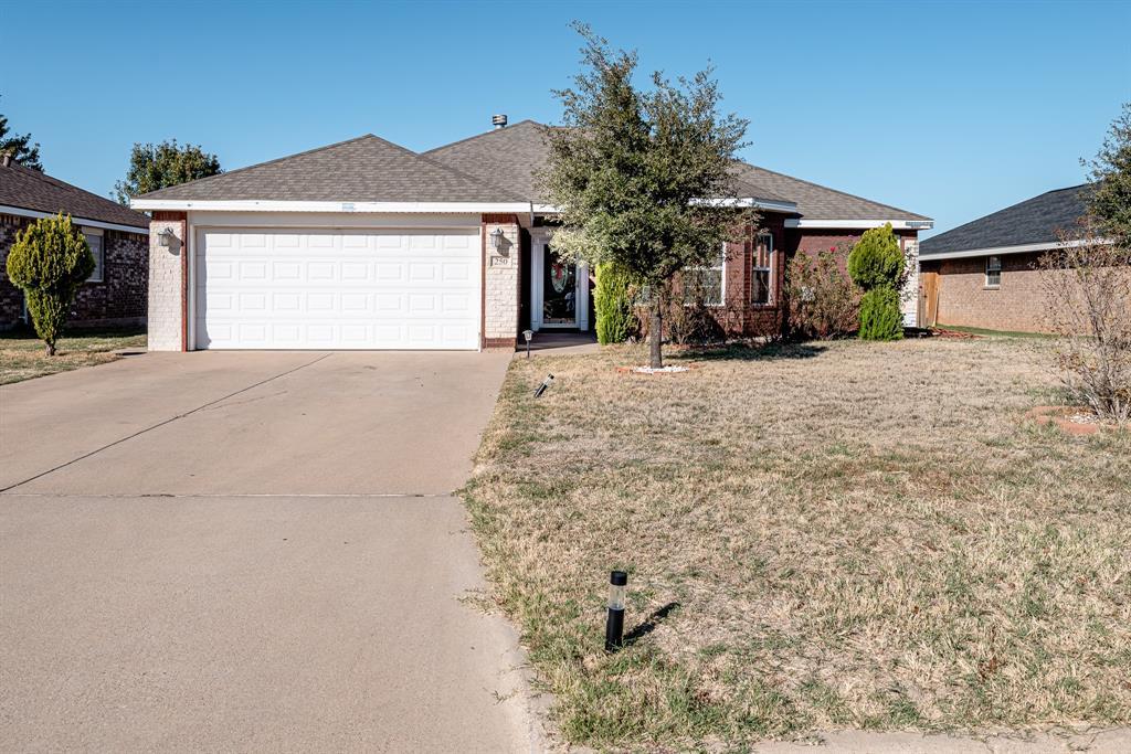 250 Sugarberry Avenue, Abilene