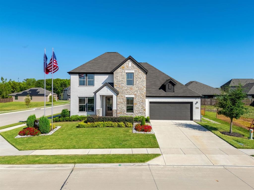 1427 Golden Meadow Drive, Van Alstyne