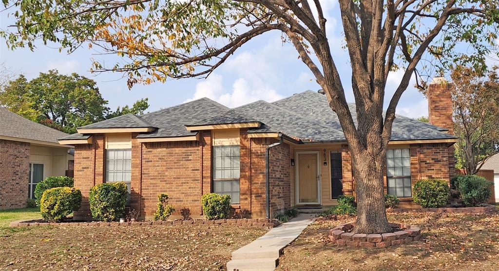 983 Acorn Drive, Lewisville