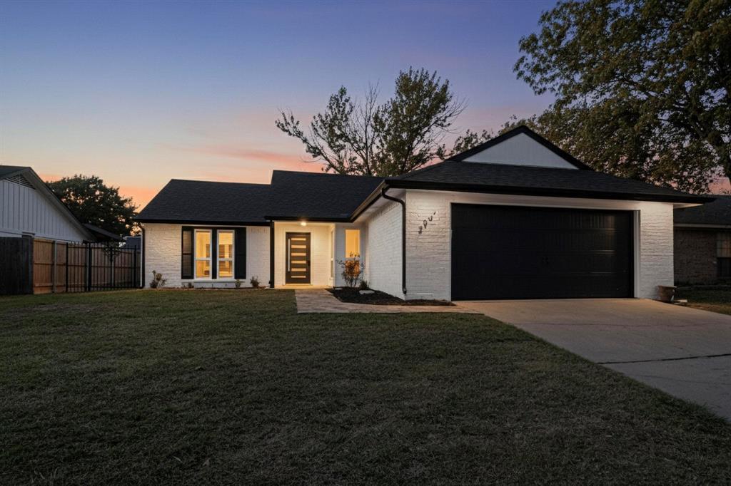 2909 Echo Drive, Grand Prairie