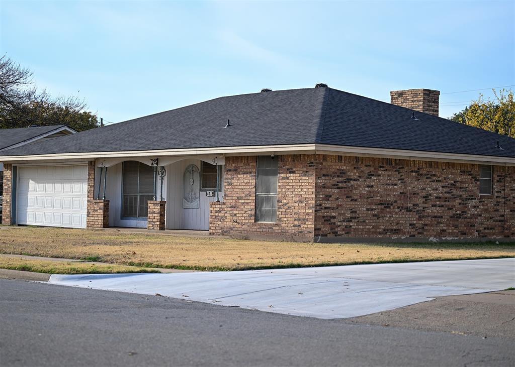 4715 Reginald Drive, Wichita Falls