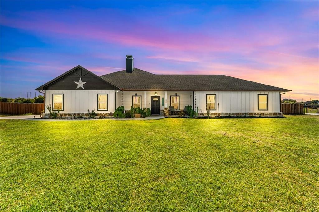 1072 Justin Drive, Springtown