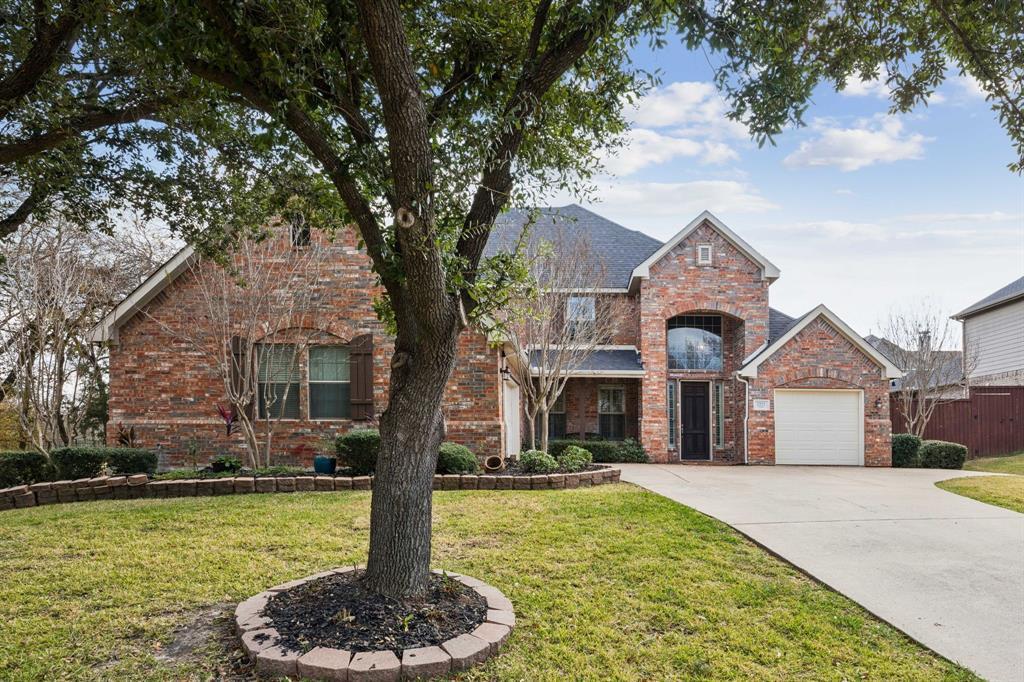 6328 Creek Bluff Court, Sachse