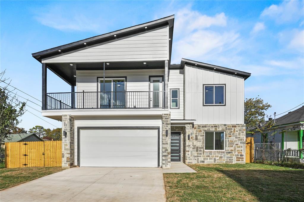 3312 Latimer Street, Dallas