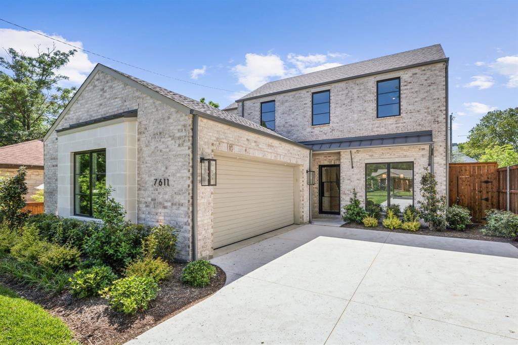 7611 Caillet Street, Dallas