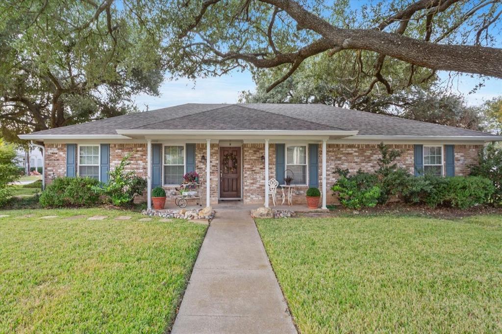 8604 Briargrove Drive, Woodway