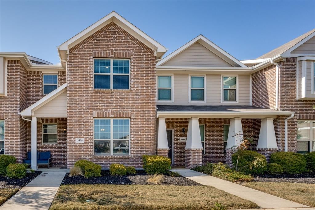 3329 Cricket Drive, Denton