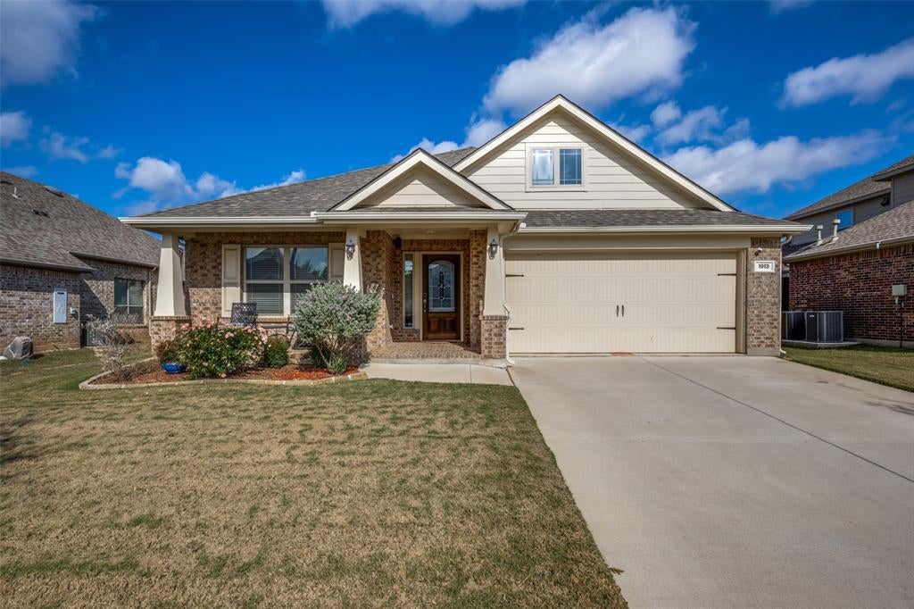 1913 Pavilion Lane, Denton