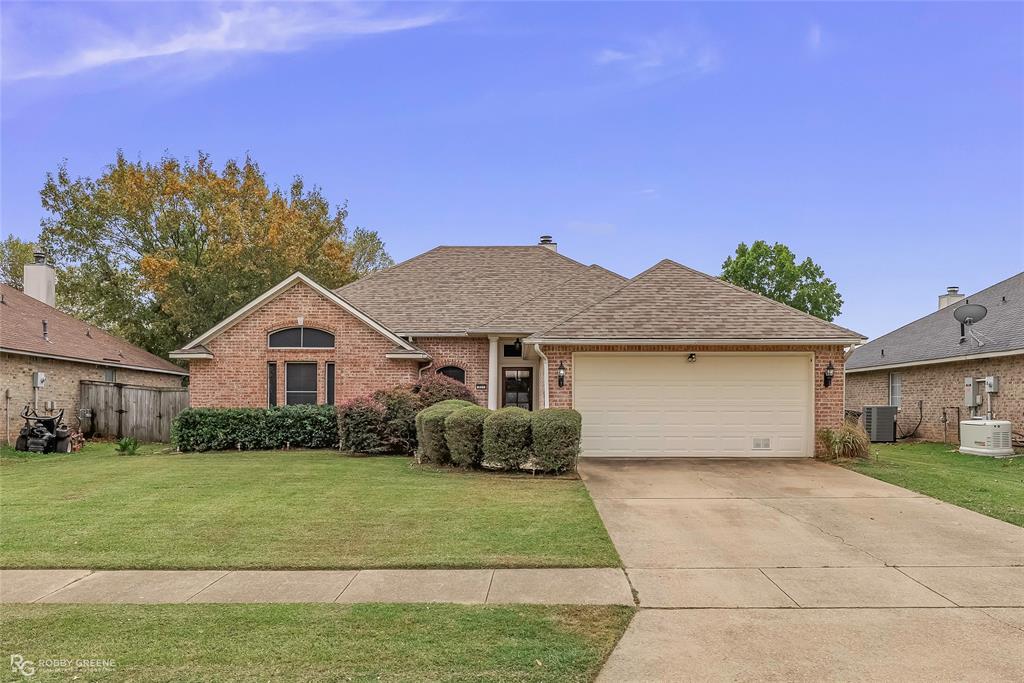 321 Fletcher Drive, Bossier City