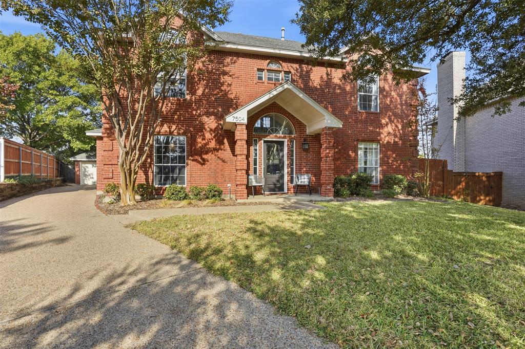 7504 Rall Circle, Fort Worth