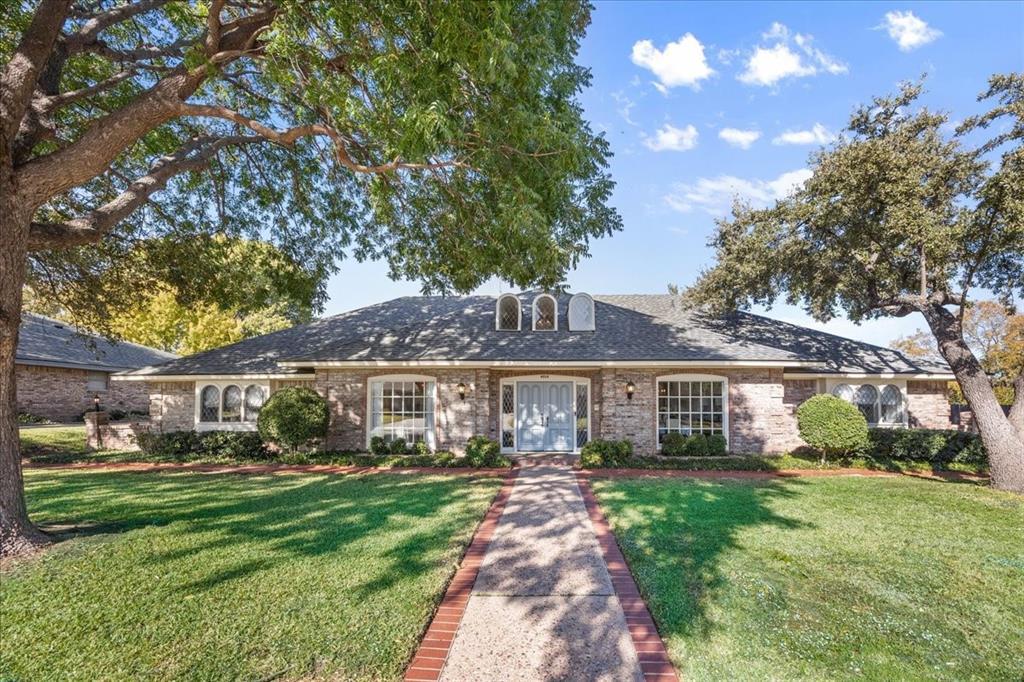 4604 Boulder Run, Fort Worth