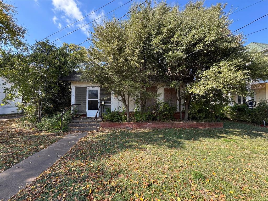 807 N Marable Street, West