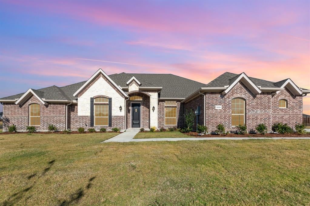 1509 Lynx Loop, Forney