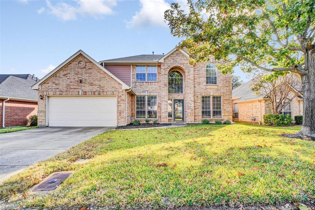 6917 Mesa Drive, Fort Worth